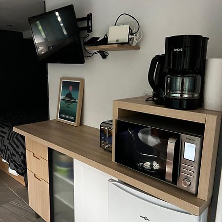 Studio 4 Personnes Mont-Dol Екстериор снимка